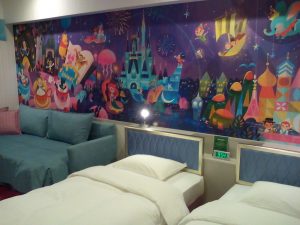 ディズニーセレブレーションホテル ウィッシュ 客室