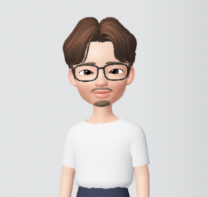 zepeto キャラクター作成